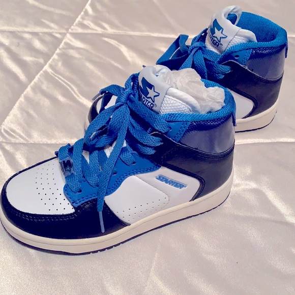 Kids starter high tops - Picture 1 of 5